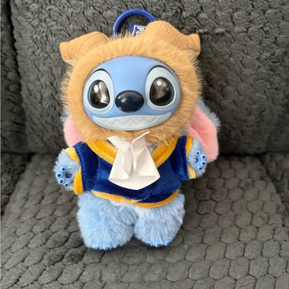 Pop Mart Stitch “The Beast”